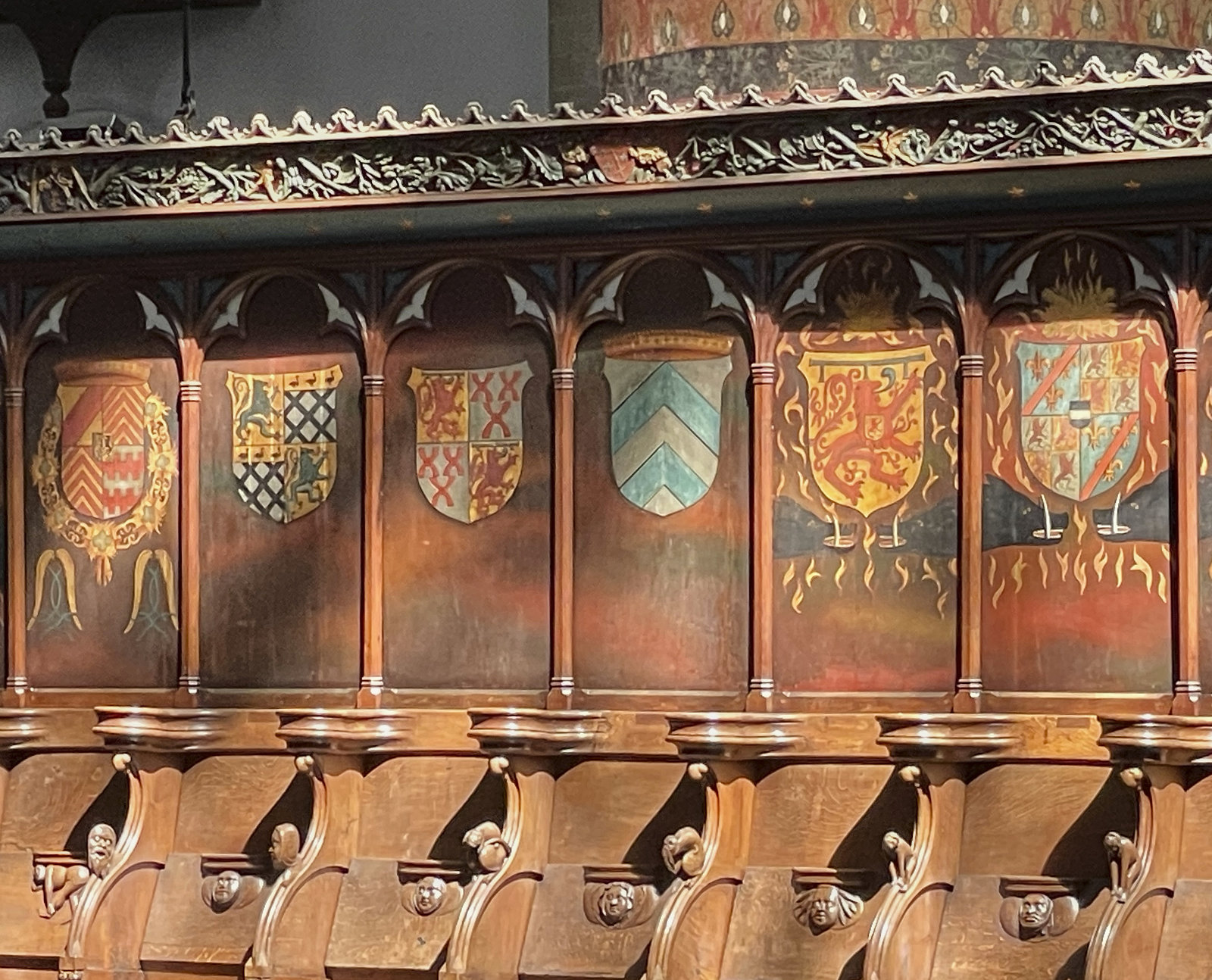 Grote Kerk, Haarlem, interior 6