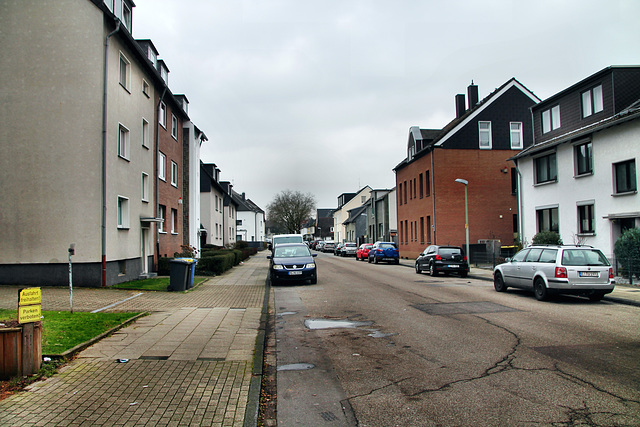 Gareisstraße (Essen-Schonnebeck) / 21.01.2023