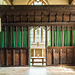 15th Century Rood Screen