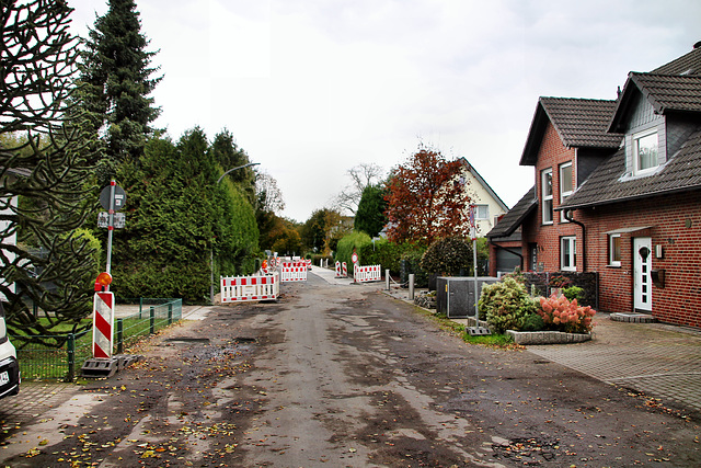 Im Depot (Waltrop-Oberwiese) / 17.10.2024