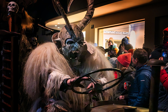 Krampuslauf 2025