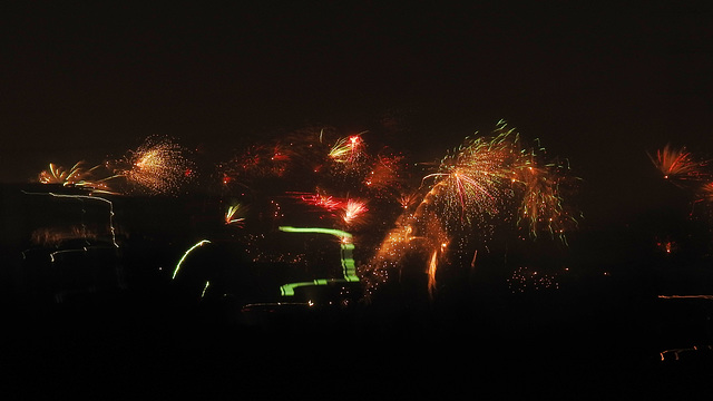 Prost Neujahr!