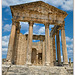 L'ascension au temple du Capitol