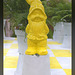 yellow gnome