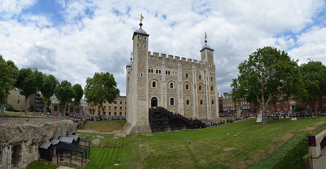 Tower of London, Royal Armouries