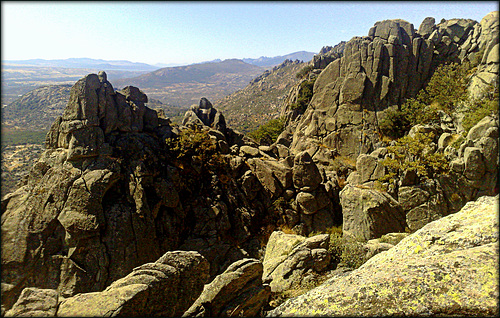 La Sierra de La Cabrera