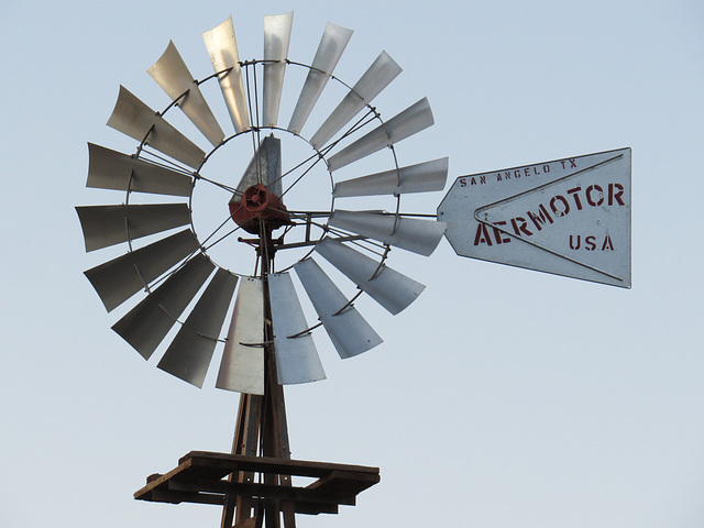 Aermotor Windmill