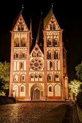 Limburg´s cathedral