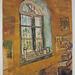 Window in the Studio by Van Gogh in the Metropolitan Museum of Art, July 2023