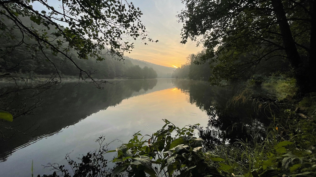 Sindersbachsee