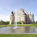 Le château de Brissac (49)