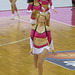 cheerleader