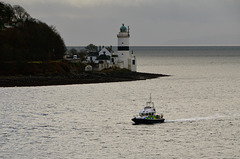 Cloch Point Light