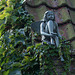 20140908 4895VRAw [NL] Engel-Skulptur, Terschelling