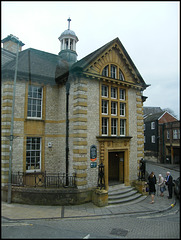 Oxford registry office