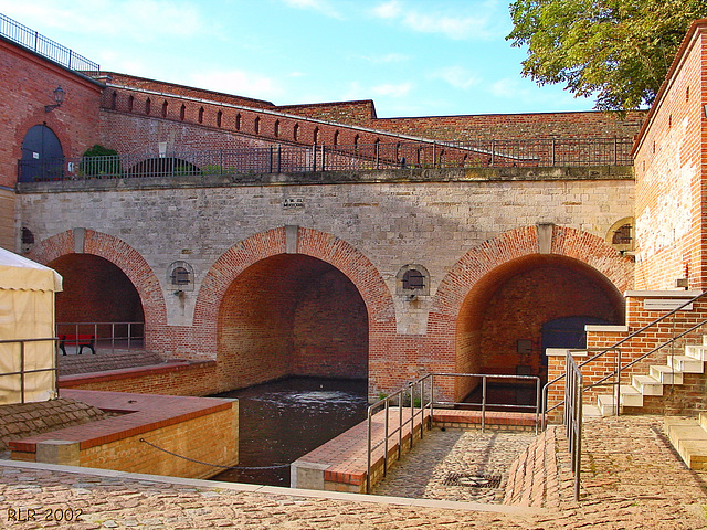 Berlin, Festung Spandau