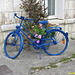 la bicyclette bleue