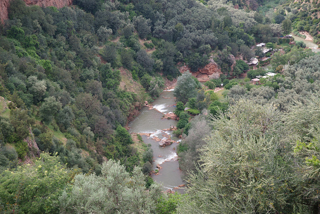 Oued Tissakht River