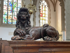 Grote Kerk, Haarlem, interior 7