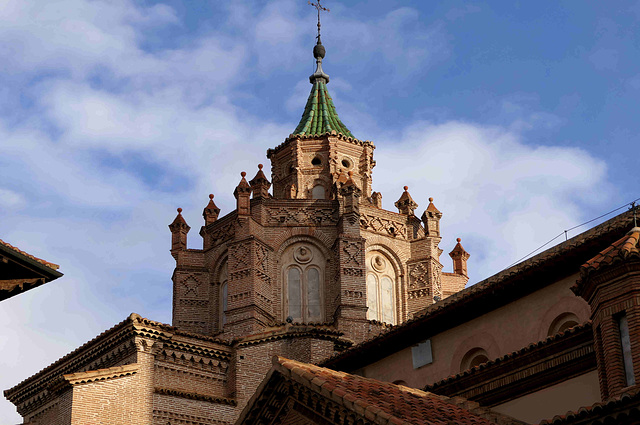 Teruel - Catedral de Teruel