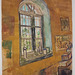 Window in the Studio by Van Gogh in the Metropolitan Museum of Art, July 2023
