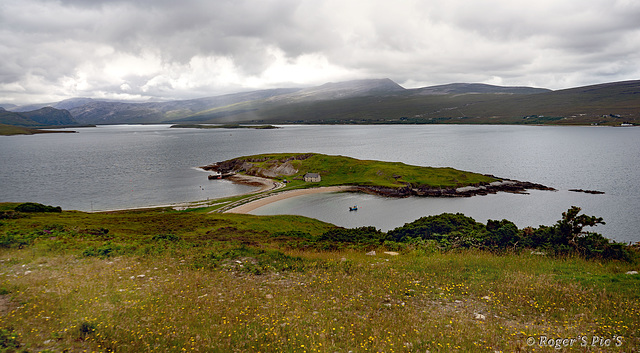 Loch Eribol.