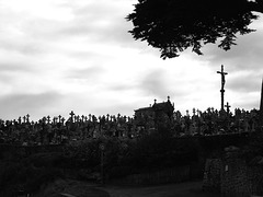 Cimetière Tréboul (29)