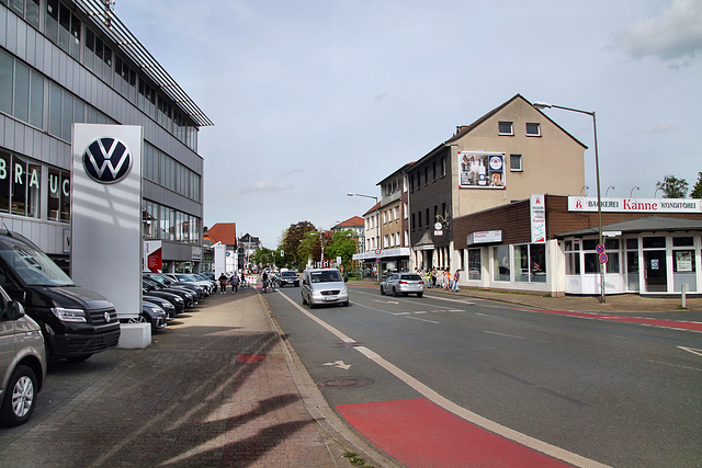 Cappenberger Straße (Lünen) / 13.04.2024