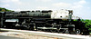 "Big Boy" Steam Locomotive at St. Louis Museum (1992)