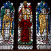Sir Samuel Roberts Memorial Window c1955, Sheffield Cathedral