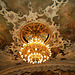 Detail of Auditorium Ceiling, Opera House, Prague