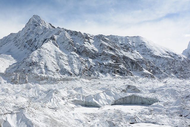 Ngozumba Glacier