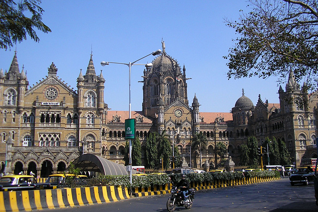 Chhatrapati Shivaji Maharaj Terminus