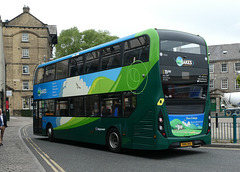 Stagecoach North West 10552 (SN16 ONU)  in Lancaster - 25 May 2019 (P1020249)
