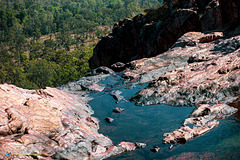 Kakadu - Gunlom Falls #7