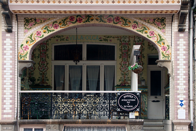 Belle Epoque in Blankenberge