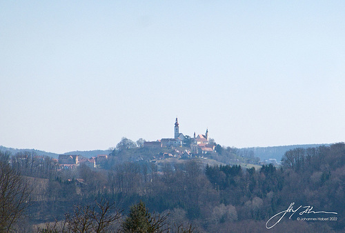 Blick auf Straden