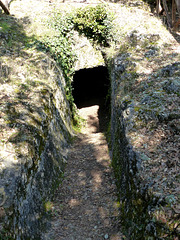 Sovicille - Area archeologica di Malignano