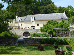 les jardins du PUYGIRAULT - SAUMUR- 1/3 les jardins du PUYGIRAULT - SAUMUR- 1/3