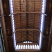 Roof of the main hall, Tyntesfield House