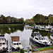 Übergang Rhein-Herne-Kanal/Dortmund-Ems-Kanal (Waltrop-Oberwiese) / 17.10.2024