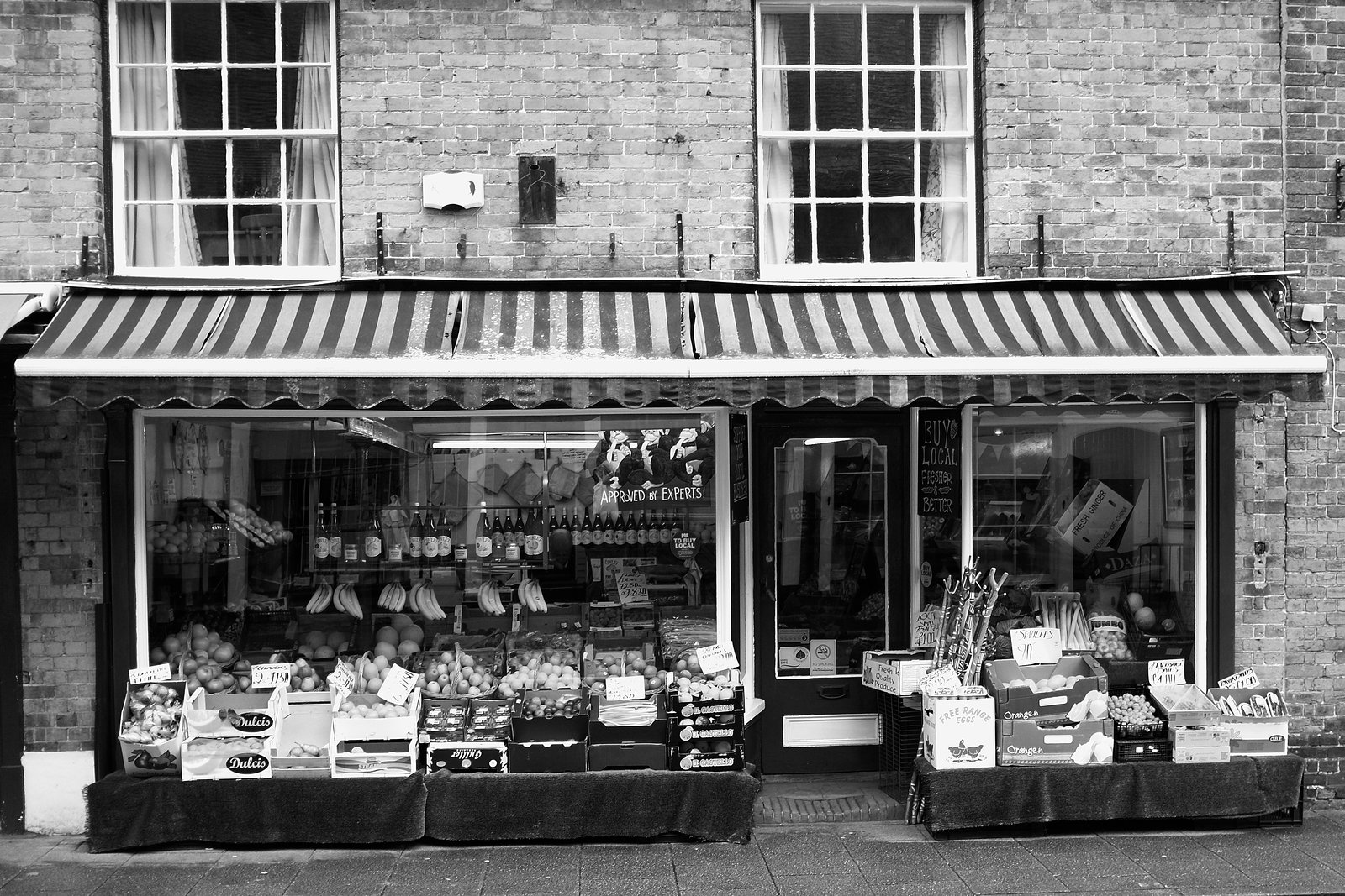 SiJ Day 12 Greengrocers Farnham