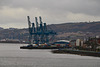 Greenock Container Terminal