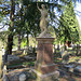 lavender hill cemetery, cedar rd., enfield, london