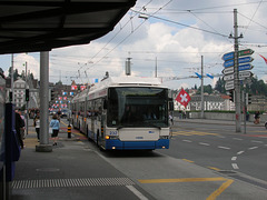 DSCN2095 VBL (Luzern) 232 - 14 Jun 2008