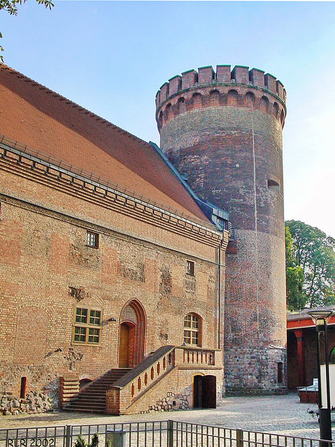 Berlin, Festung Spandau