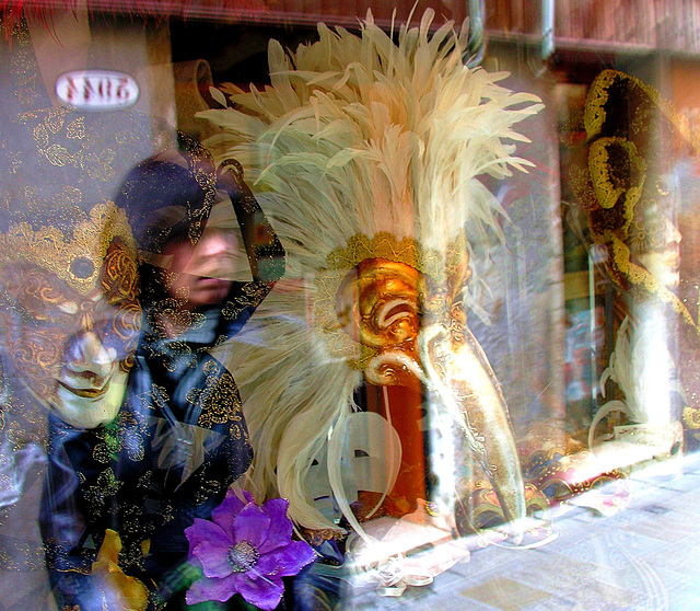 ... reflet vénitien ...