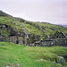 Near the disused Cell Fechan manganese mine (Scan from 1993)