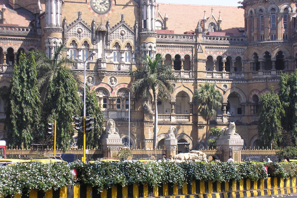 Chhatrapati Shivaji Maharaj Terminus