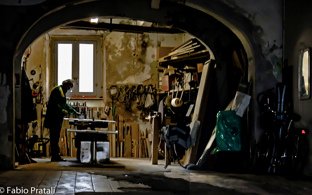L'officina